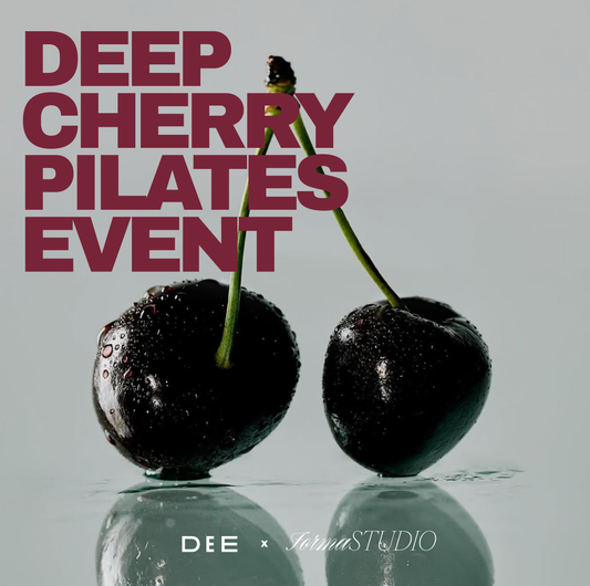 DEEP CHERRY EVENT